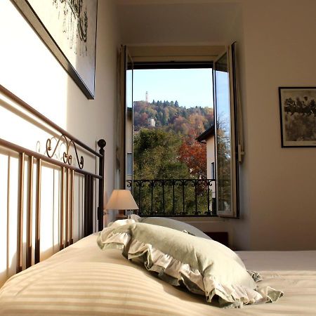 B&B Villa Regina Брунате Экстерьер фото