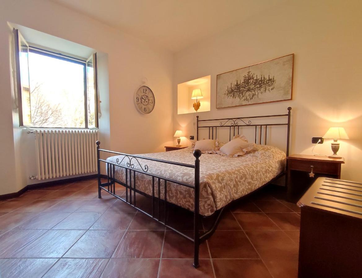B&B Villa Regina Брунате Экстерьер фото