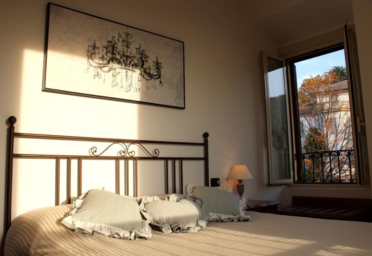 B&B Villa Regina Брунате Экстерьер фото