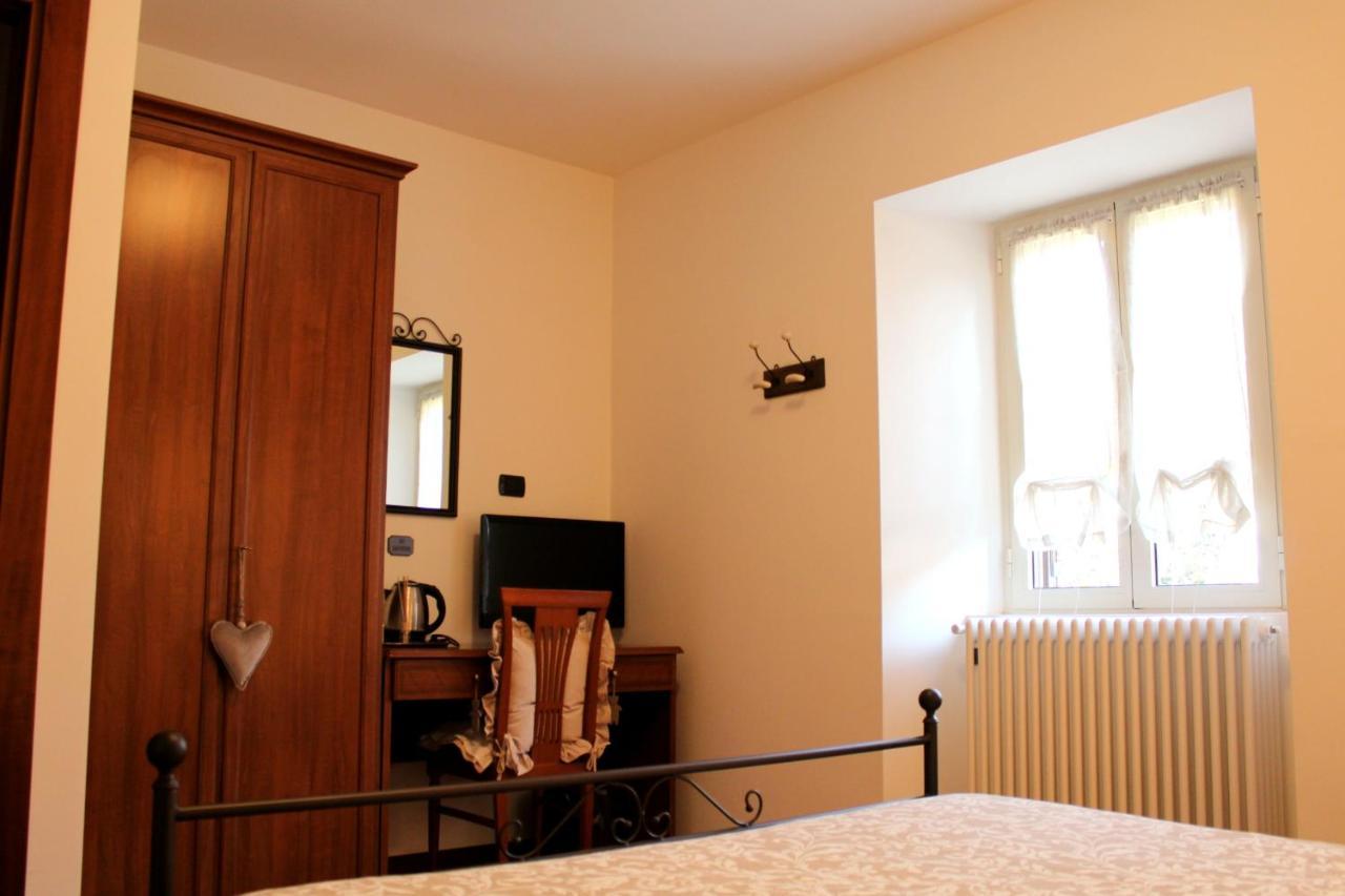 B&B Villa Regina Брунате Экстерьер фото