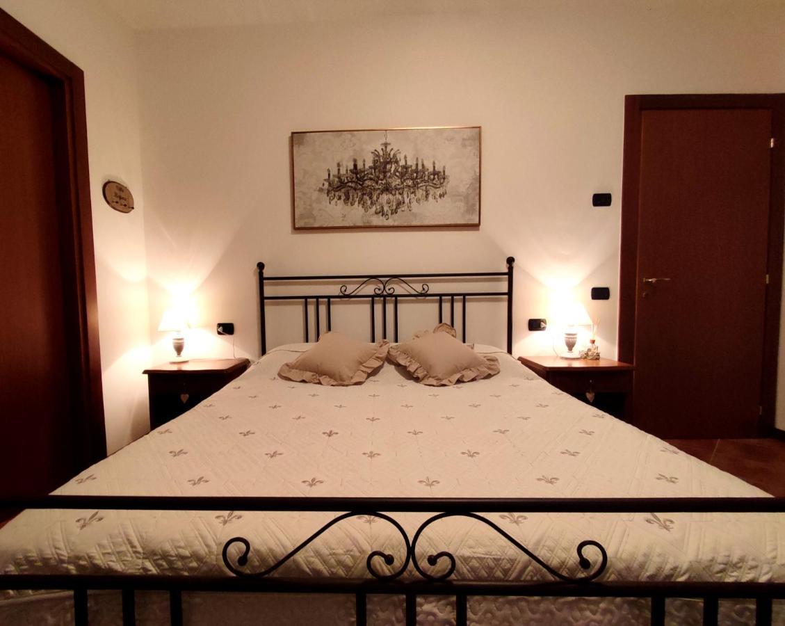 B&B Villa Regina Брунате Экстерьер фото